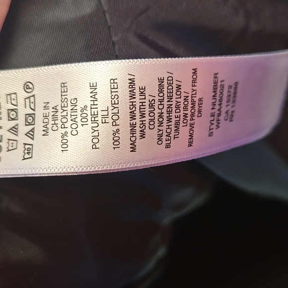 JOE FRESH  2 in 1 vest/sweatshirt - Picture 7 of 10